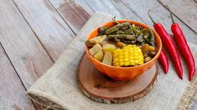 Manfaat Sayur Asem untuk Hipertensi Hingga Jantung