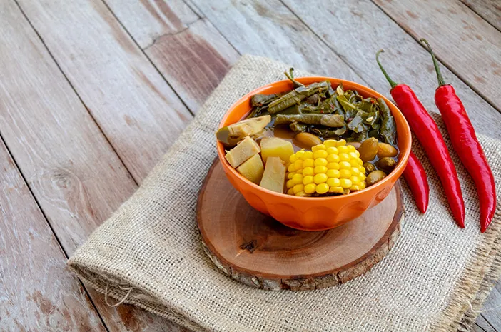 manfaat sayur asem hipertensi