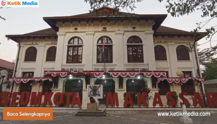 museum kota makassar