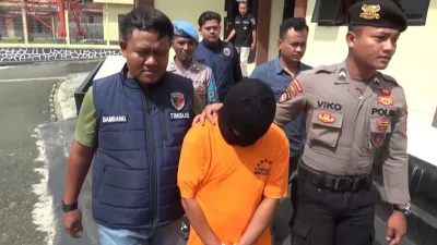 pemalakan supir truk