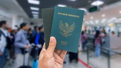 pemalsuan paspor