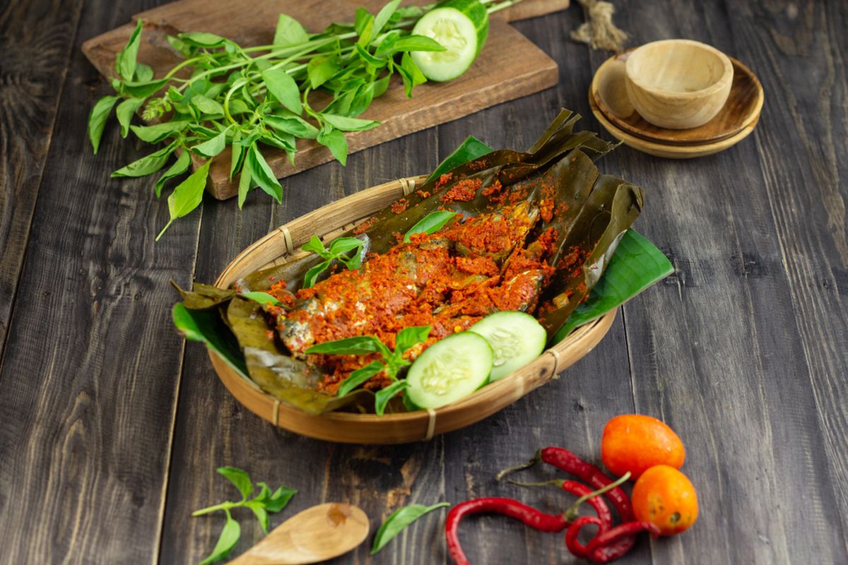 pepes ikan sehat