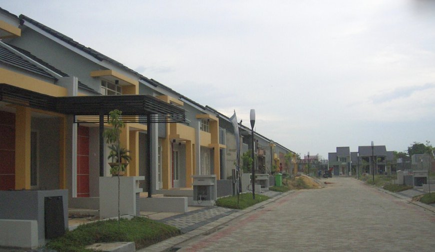 perumahan kpr tangerang