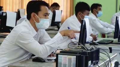kumpulan soal PPPK penyuluh agama Kristen