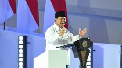 Gaji guru dinaikkan Prabowo
