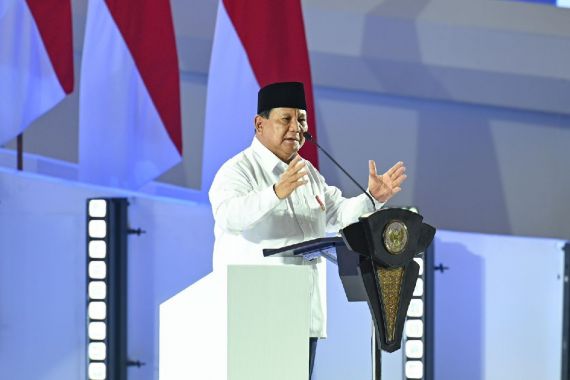 Gaji guru dinaikkan Prabowo