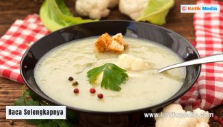 Manfaat Sup Kembang Kol untuk Mengontrol Tekanan Darah