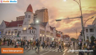 8 Tempat Bersejarah di Surabaya Terbaik yang Jarang Orang Tahu