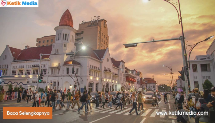 tempat bersejarah di Surabaya