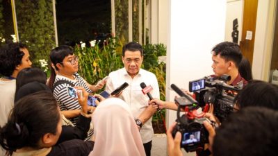 Tim Pemenangan RIDO Lakukan Gugatan ke MK Terkait Hasil Pilkada Jakarta 2024