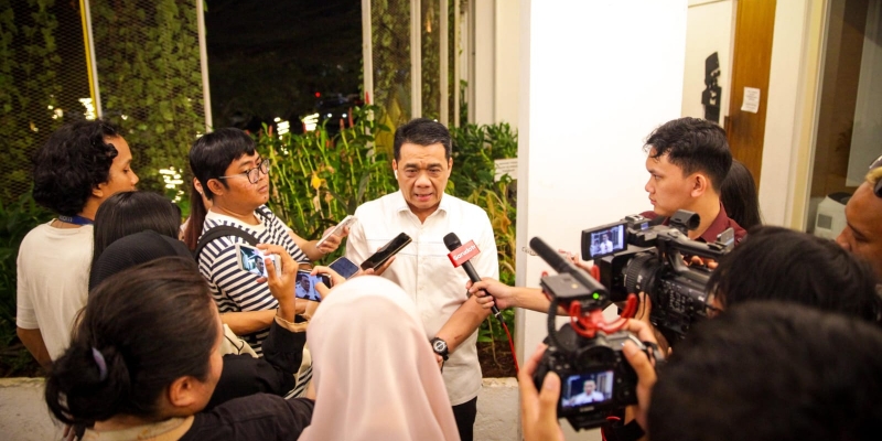 tim pemenangan rido