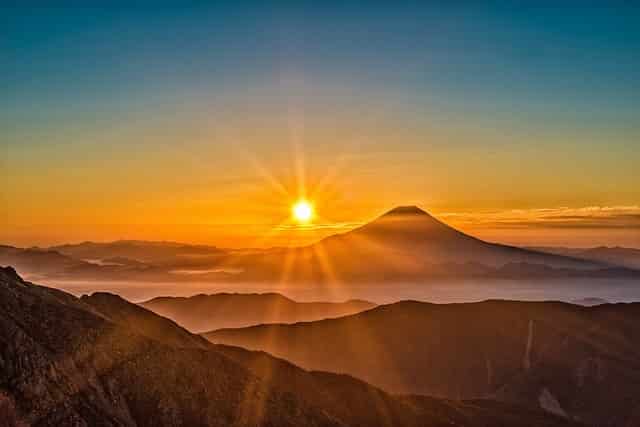 wisata di pegunungan wicklow