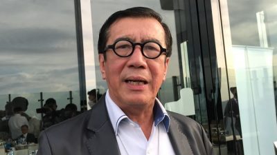 KPK Memeriksa Yasonna Laoly  Selama 7 Jam