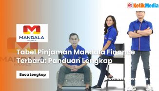 Tabel Pinjaman Mandala Finance Terbaru: Panduan Lengkap