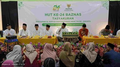Badan Amil Zakat Nasional