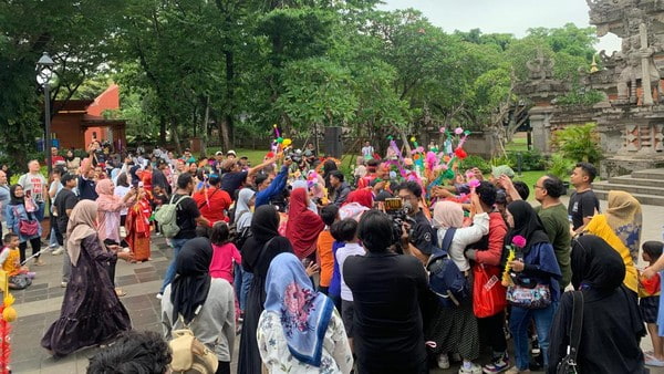 Bazar Kuliner Pecinan