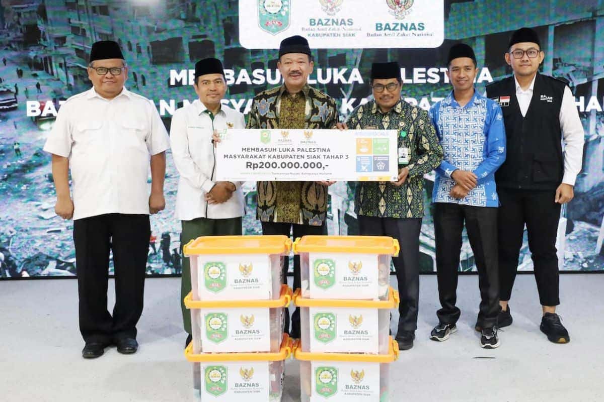 Baznas Siak