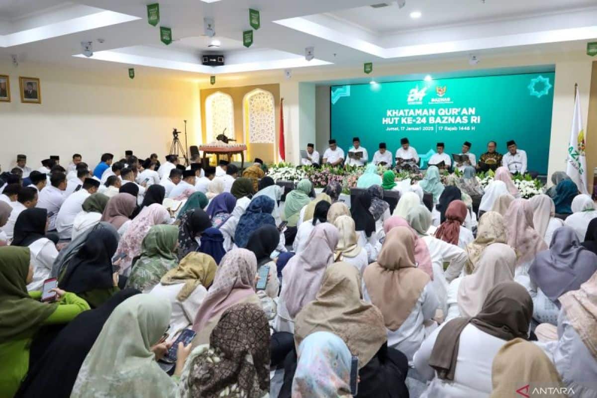Badan Amil Zakat