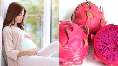 Buah Naga dan Ibu Hamil