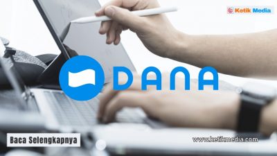 Cara transfer uang lewat DANA