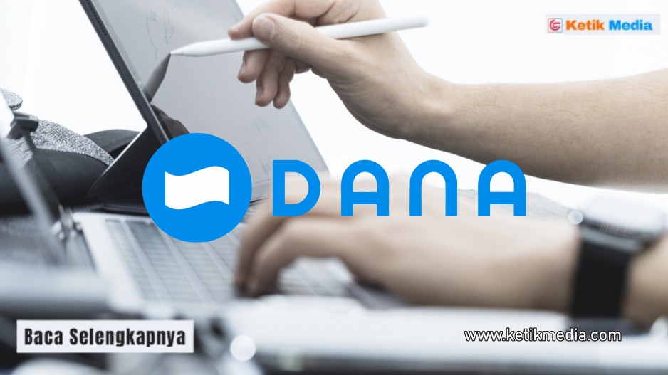 Cara transfer uang lewat DANA