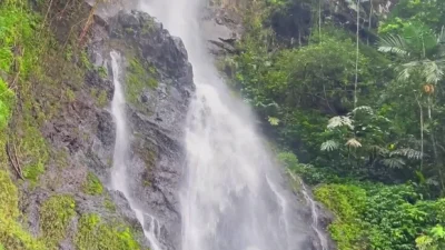 Daya Tarik Curug Tujuh Cibolang
