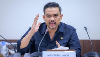 Fokus Orientasi Organisasi Begini Kata Menteri UMKM       