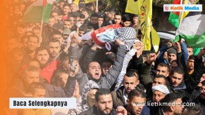 Indonesia Dukung Palestina