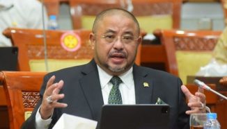 Komisi III Minta Isra Mikraj Jadi Momentum Dukung Palestina
