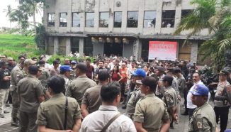Pemkab Gianyar Bubarkan Kampung Rusia di Bali