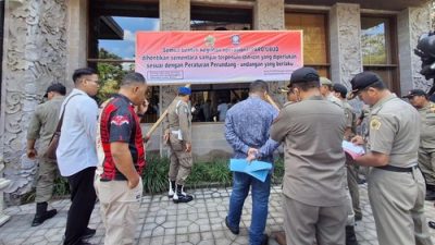 Kampung Rusia di Bali