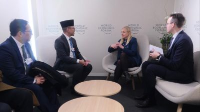 Finlandia Dukung Kerjasama Ekonomi di Eropa dengan Indonesia