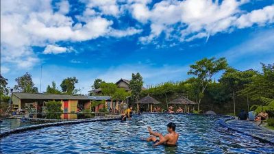 Kolam Renang Cinta Liyangan