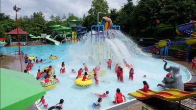 Langgeng Water Park
