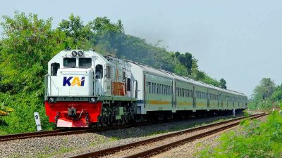 Menhub Akui Layanan Kereta Api Tanpa Transit sangat Efektif