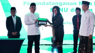 Warga NU Miliki Puluhan Ribu Lembaga Pendidikan Swadaya