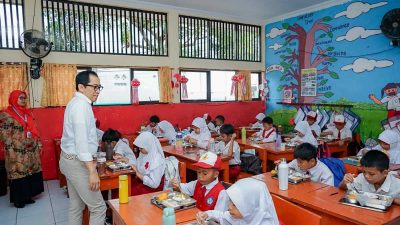 Makan Bergizi Gratis 1