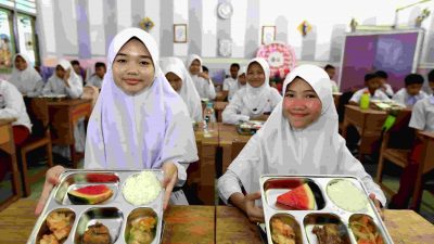 Penyajian Makan Bergizi Gratis Perlu Perhatian Khusus untuk Cegah Masalah: DPR RI