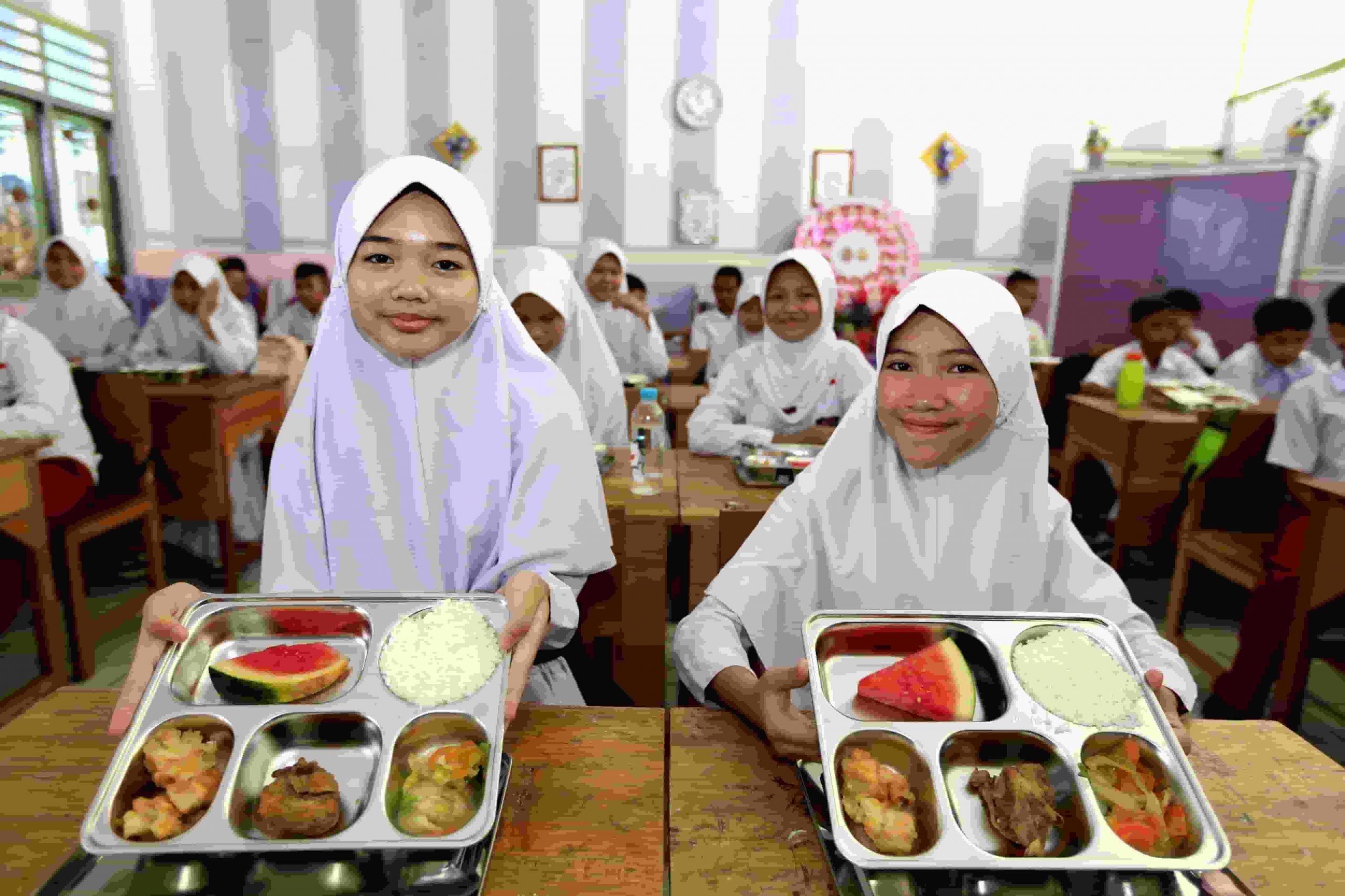 Makan Bergizi Gratis