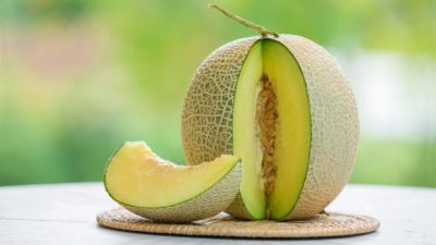 Manfaat Buah Melon Untuk Ibu Hamil 