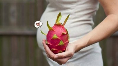 Manfaat Buah Naga Untuk Ibu Hamil 