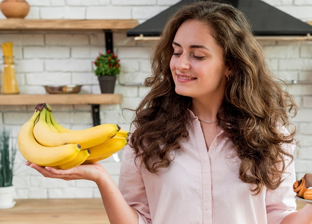 Manfaat Pisang Untuk Ibu Hamil