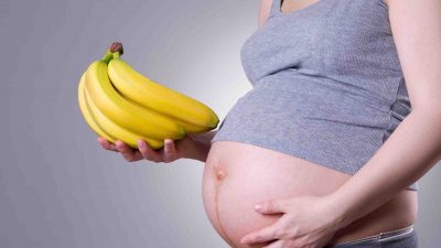 Manfaat Pisang Untuk Ibu Hamil