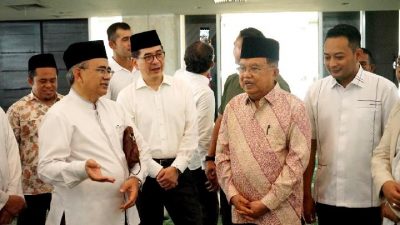 Dewan Masjid Indonesia Siap Bangun Puluhan Masjid di Gaza