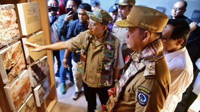 Menjaga Peradaban Purba