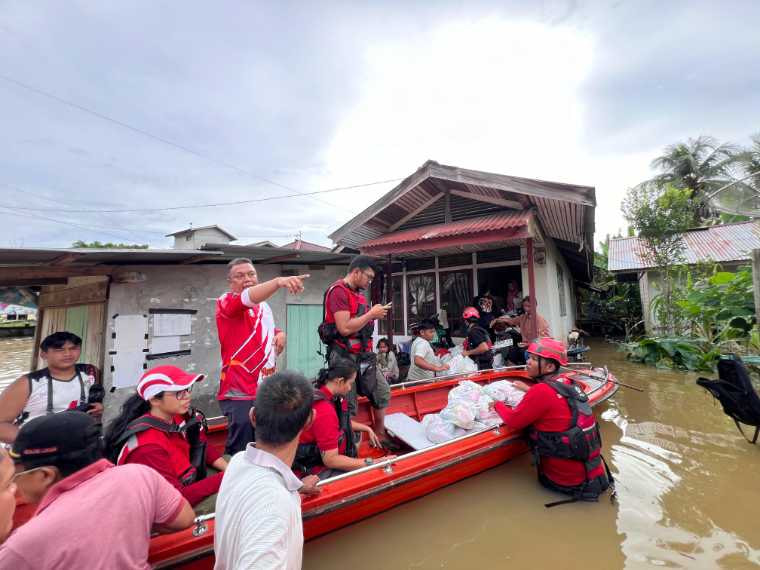 PMI Kabupaten Landak