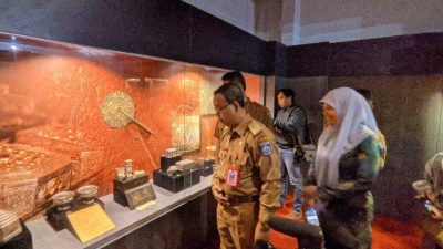 Pameran Kebudayaan di Jeddah