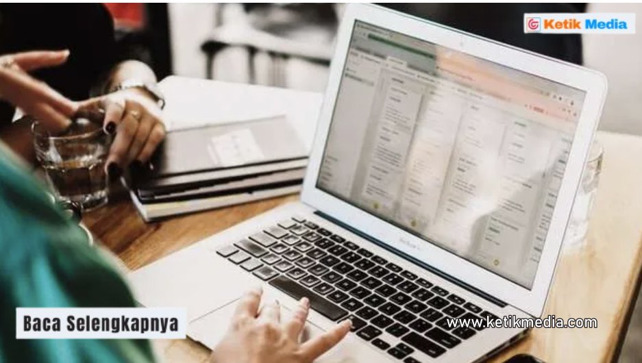 Pekerjaan online menghasilkan uang
