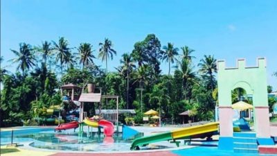 Pikatan Water Park