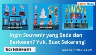 Kenang Momen Spesial dengan Plakat Akrilik dari Kembar Souvenir